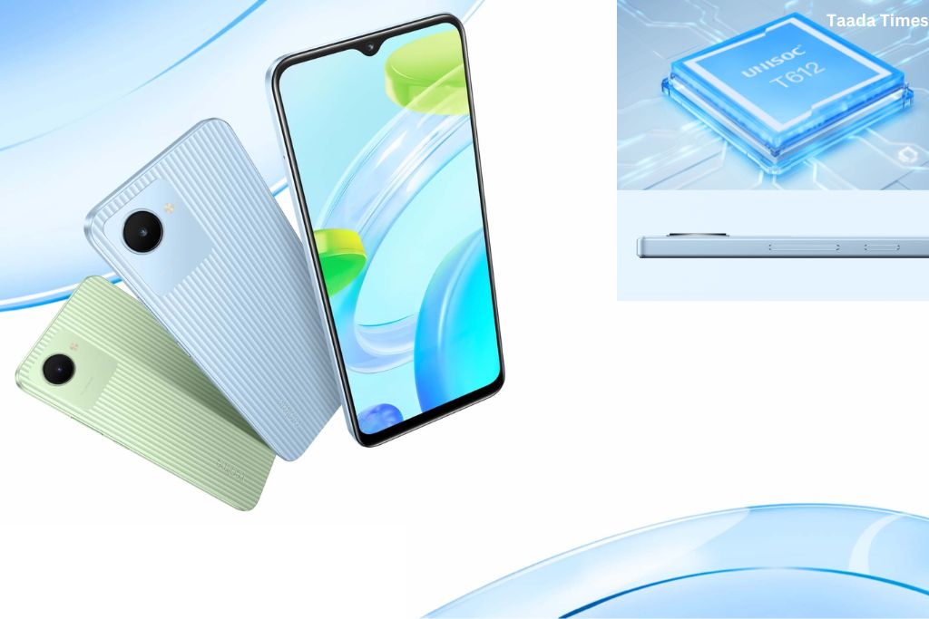 Realme C30