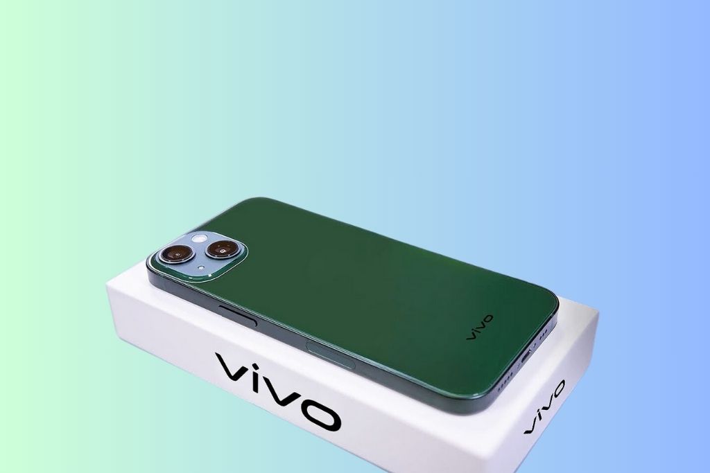 Vivo New Smart Phone 5G