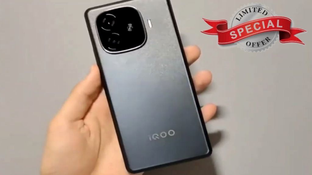  iQOO Neo 10R