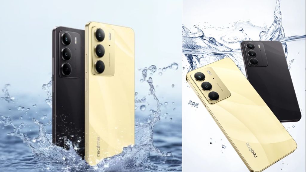 Realme C75 5G