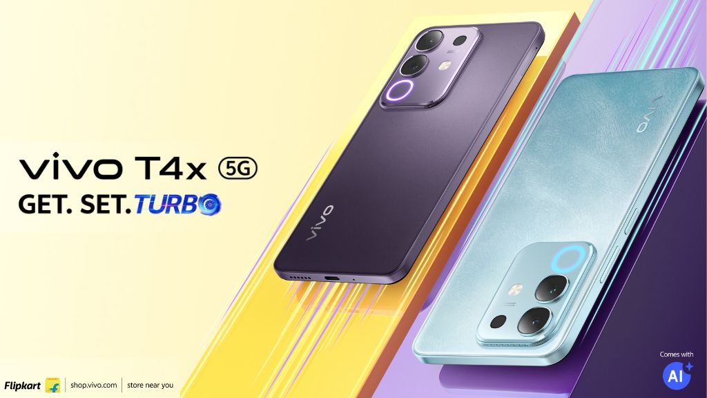 Vivo T4x 5G