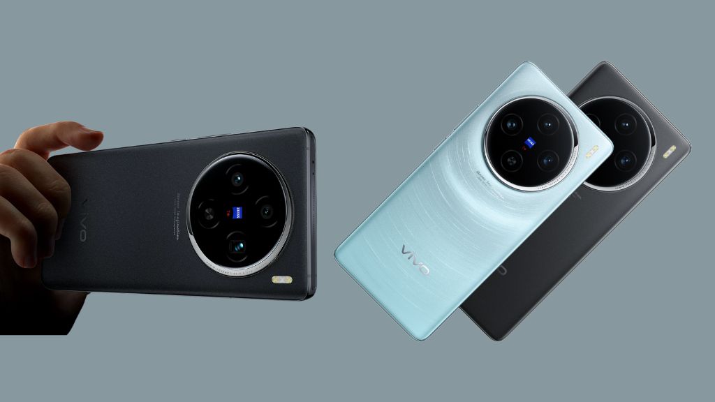 Vivo X100
