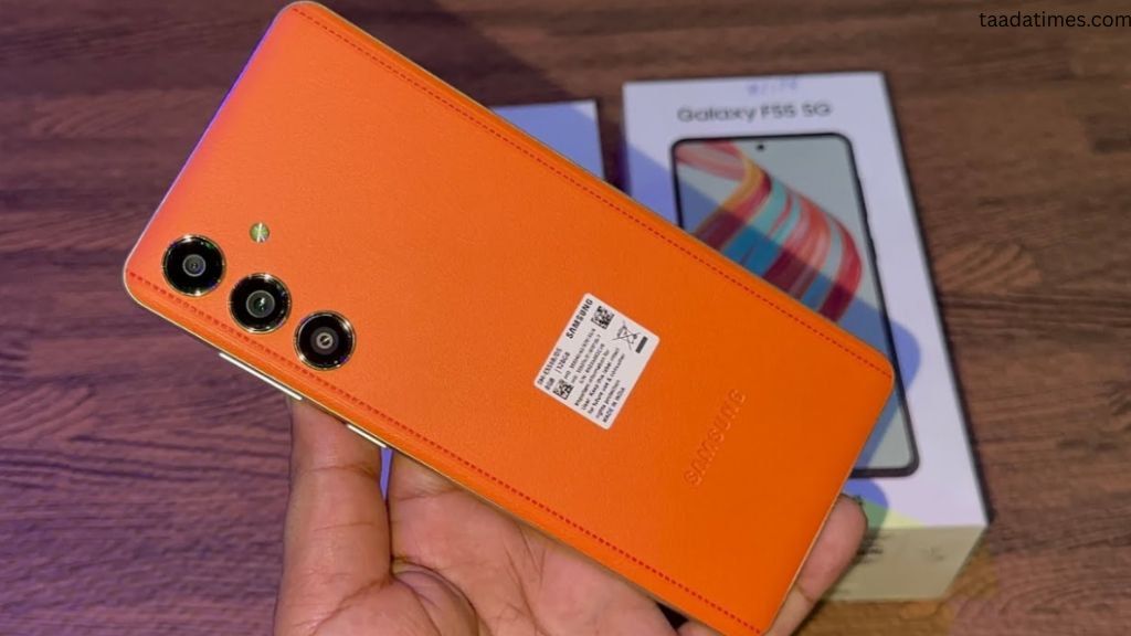 Samsung Galaxy F55 5G