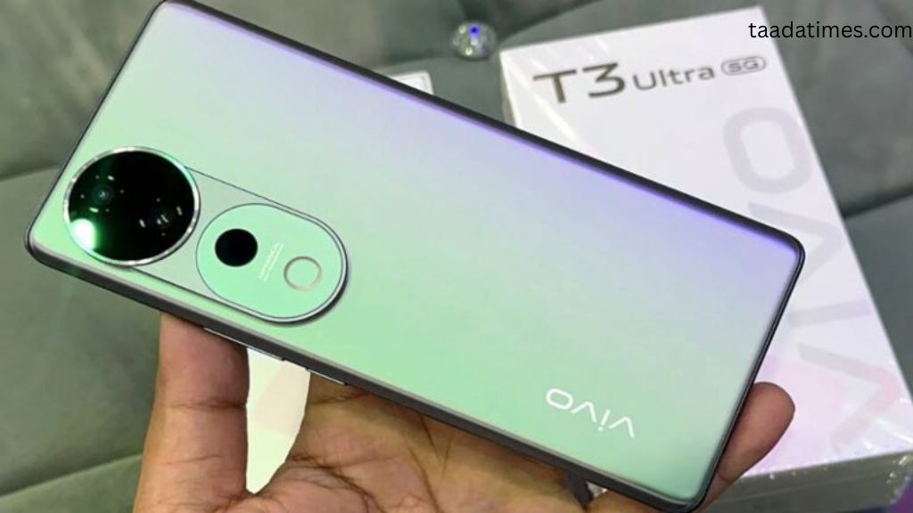 Vivo T3 Ultra 5G