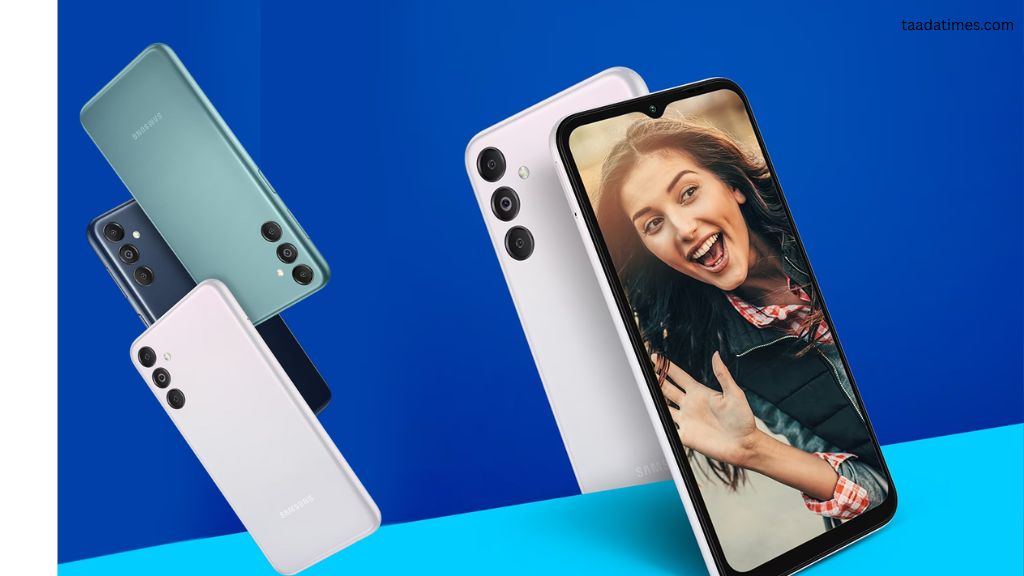 Samsung Galaxy M14 5G