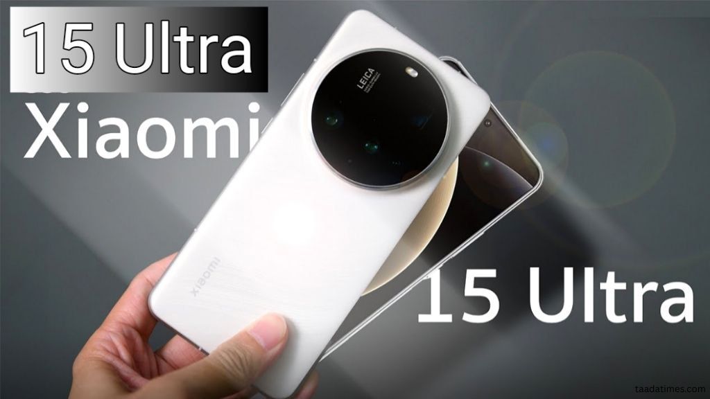 Xiaomi 15 Ultra Super Smartphone