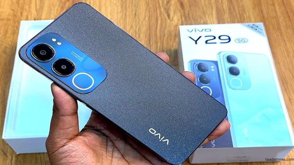 Vivo Y29s 5G