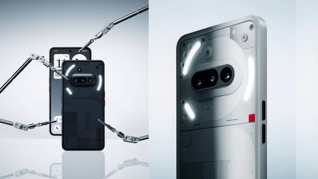 Nothing Phone 3a