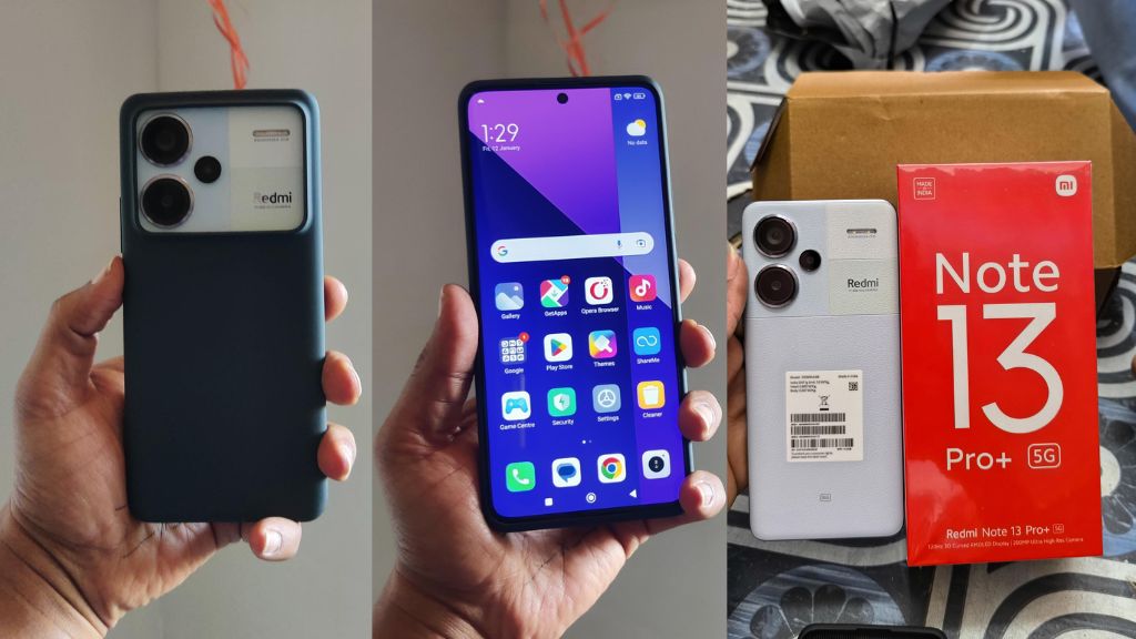 Redmi Note 13 Pro+ 5G