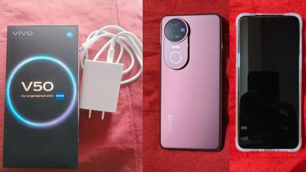 Vivo V50 5G