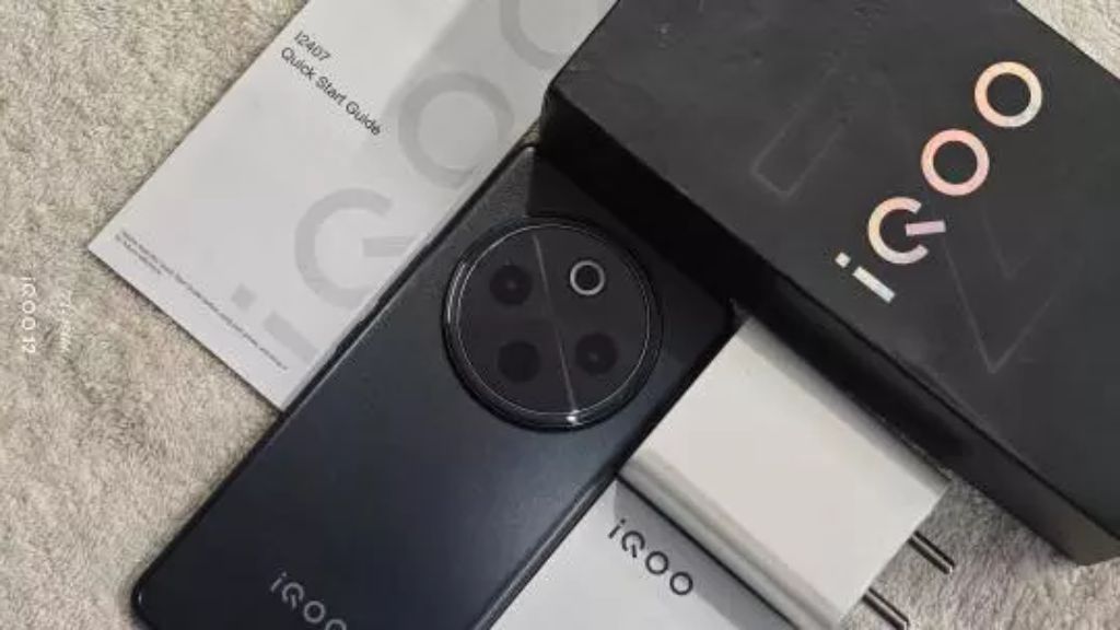 iQOO Z10 5G
