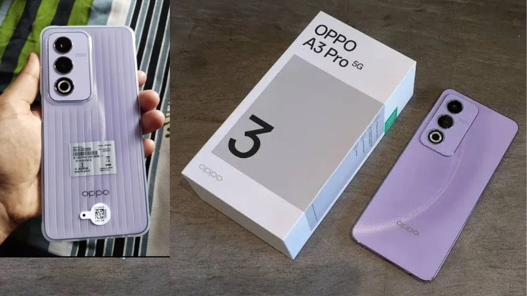 OPPO A3 Pro 5G