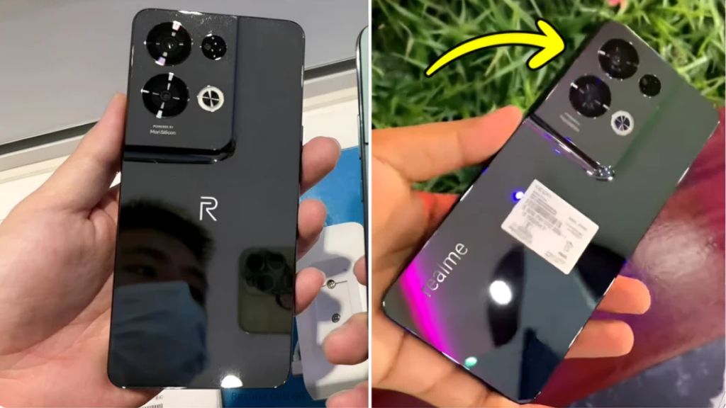 Realme C20 5G