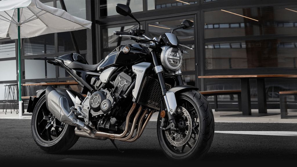 Honda Rebel 500