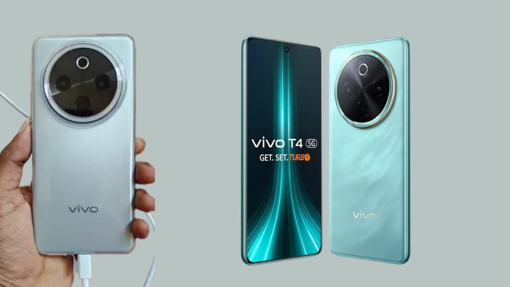 Vivo T4 5G