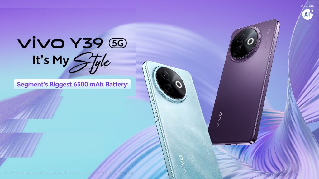 vivo Y39 5G