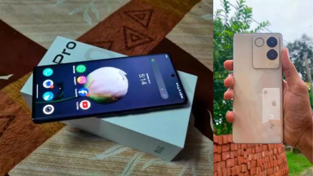 Vivo T2 Pro 5G