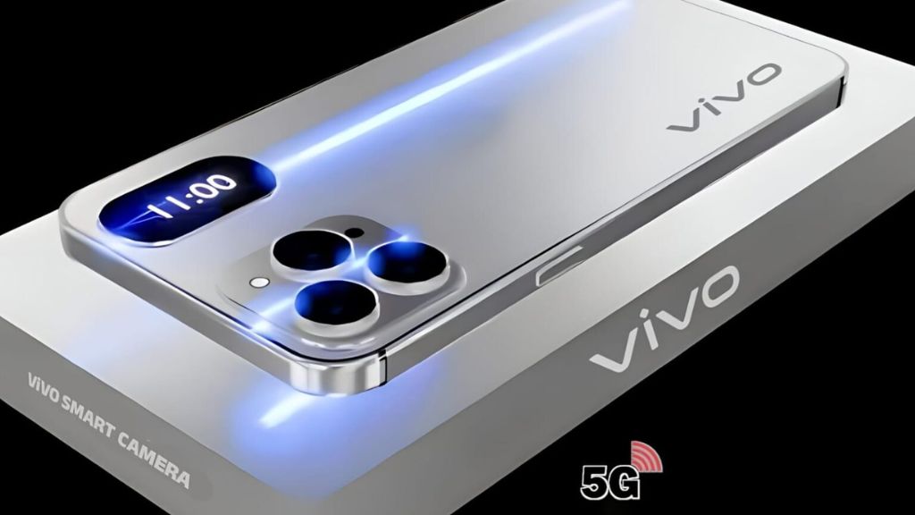 Vivo New Smartphone 5G