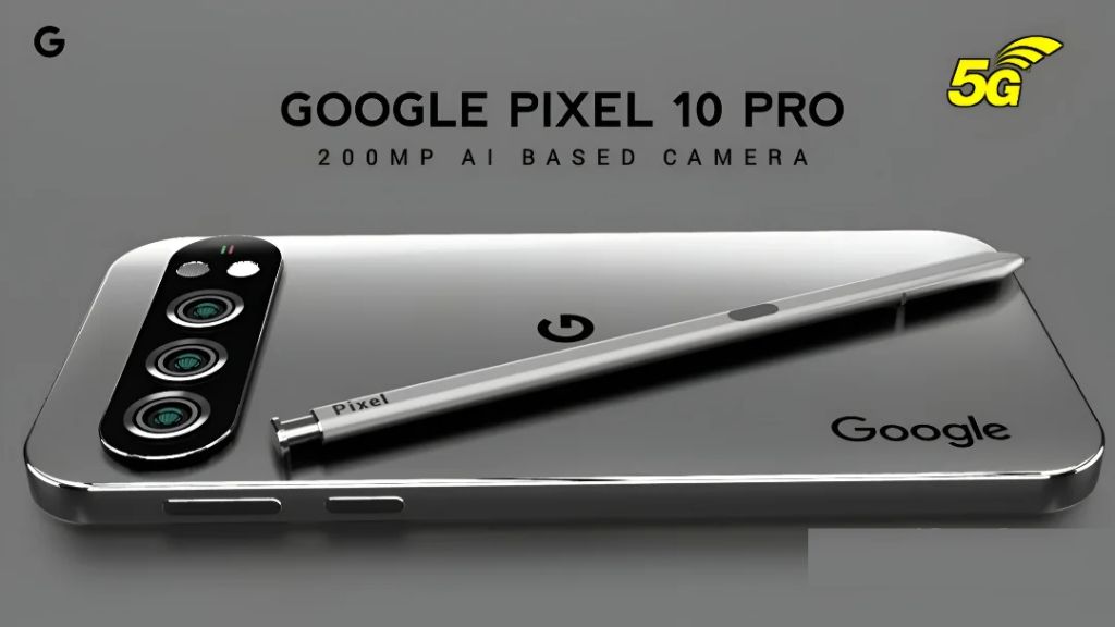 Google Pixel 10 Pro 5G
