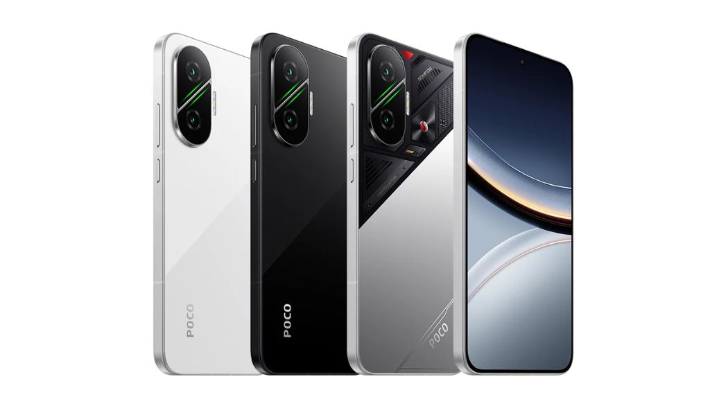 POCO F7 5G