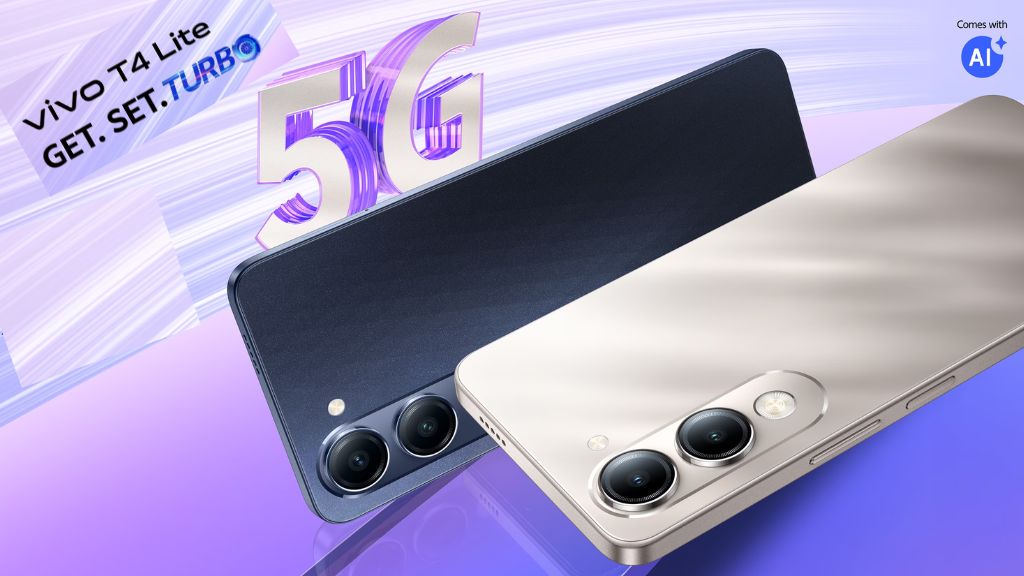 Vivo T4 Lite 5G