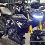 TVS Raider 125 Bike Features