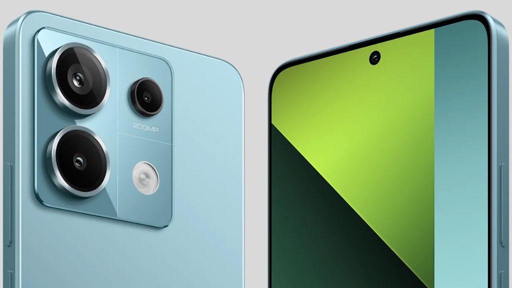 Redmi Note 13 Pro 5G