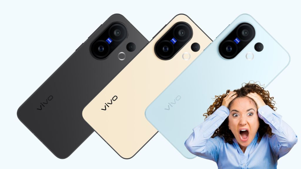 vivo X200 FE
