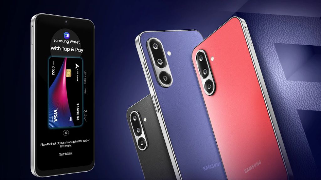 Galaxy F36 5G