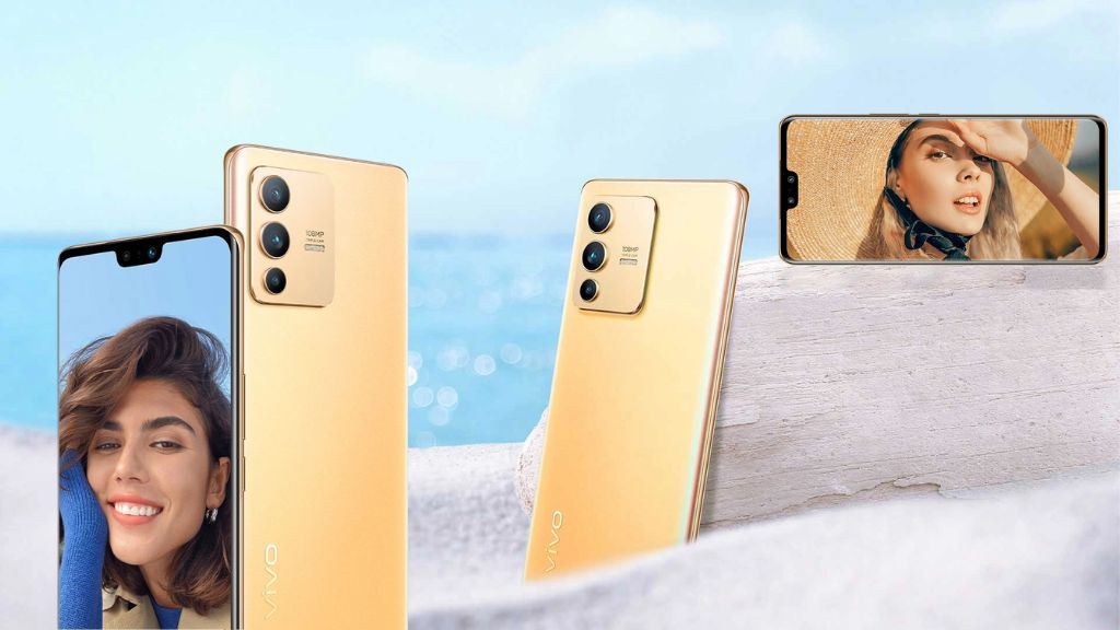 Vivo V23 Pro 5G