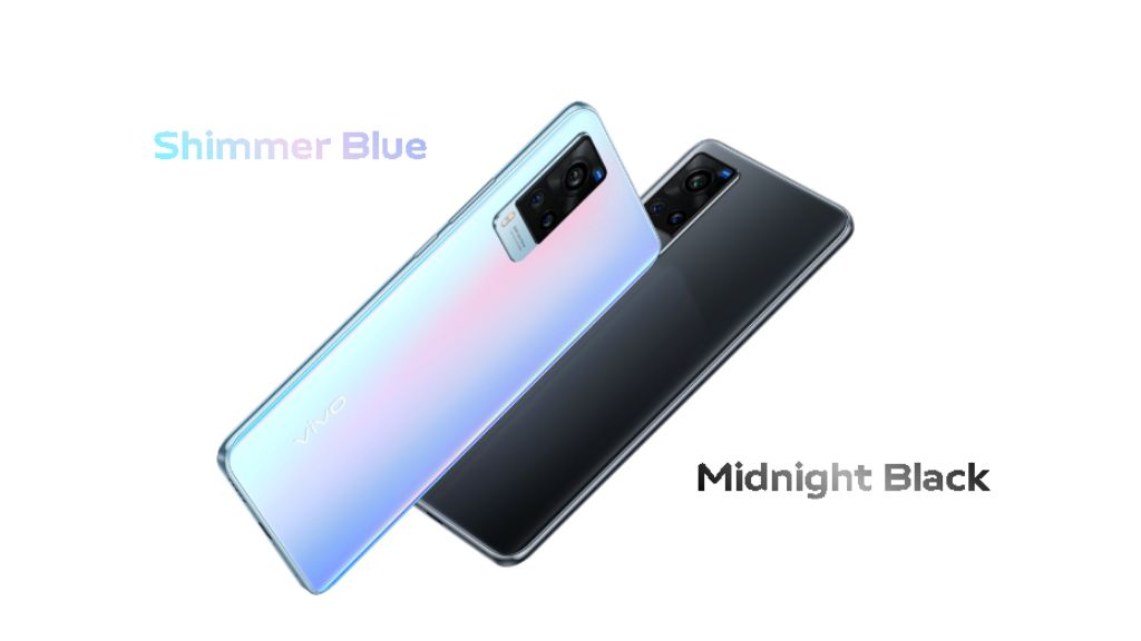 Vivo X60 5G