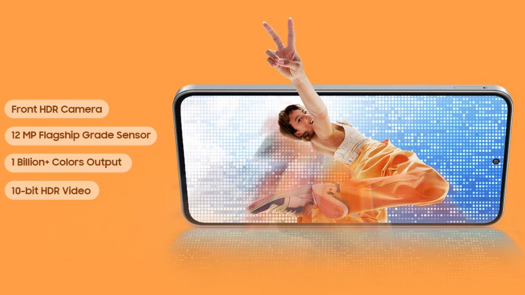 Samsung Galaxy F56 5G