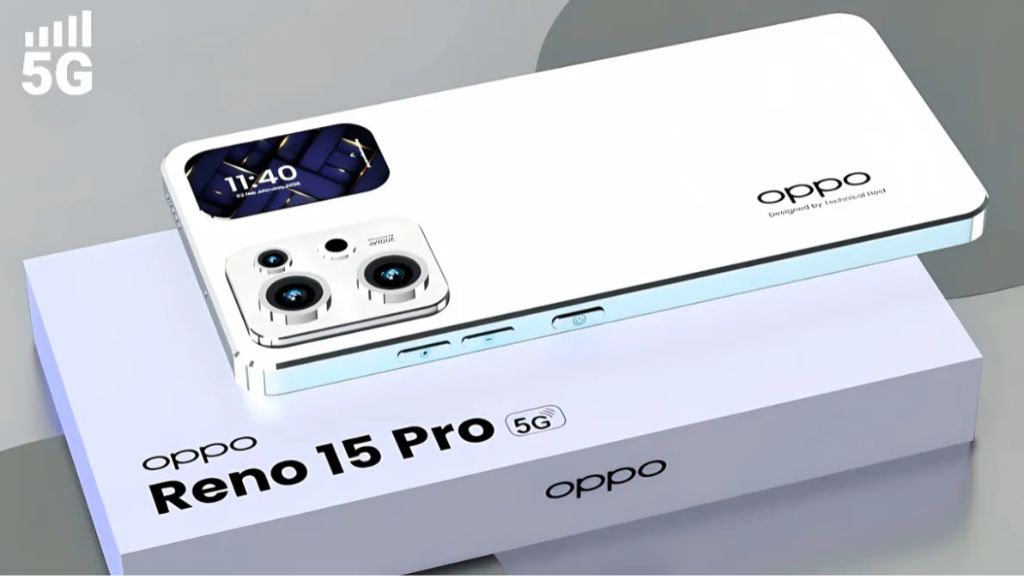Oppo Reno 15 Pro