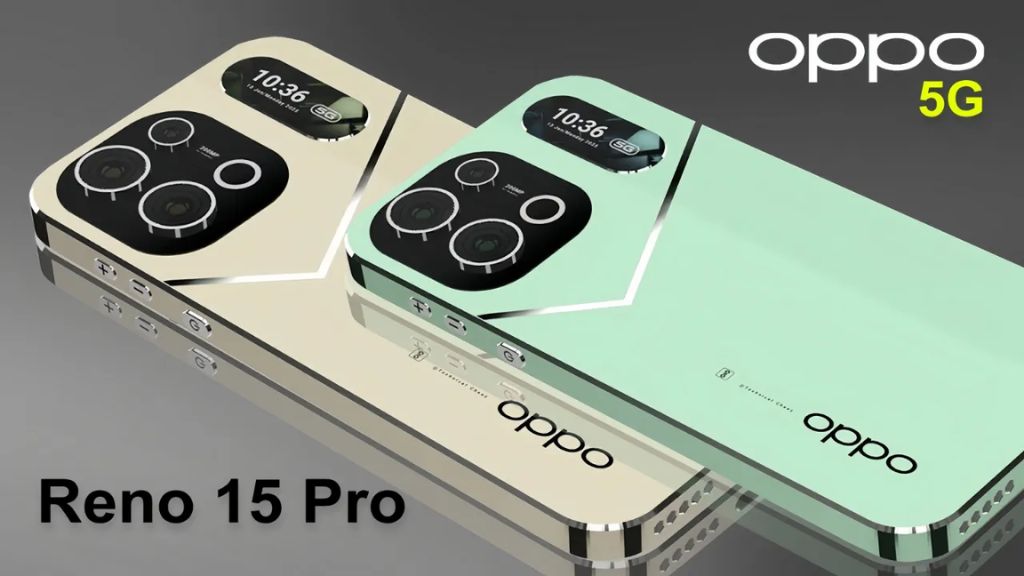 Oppo Reno 15 Pro 5G