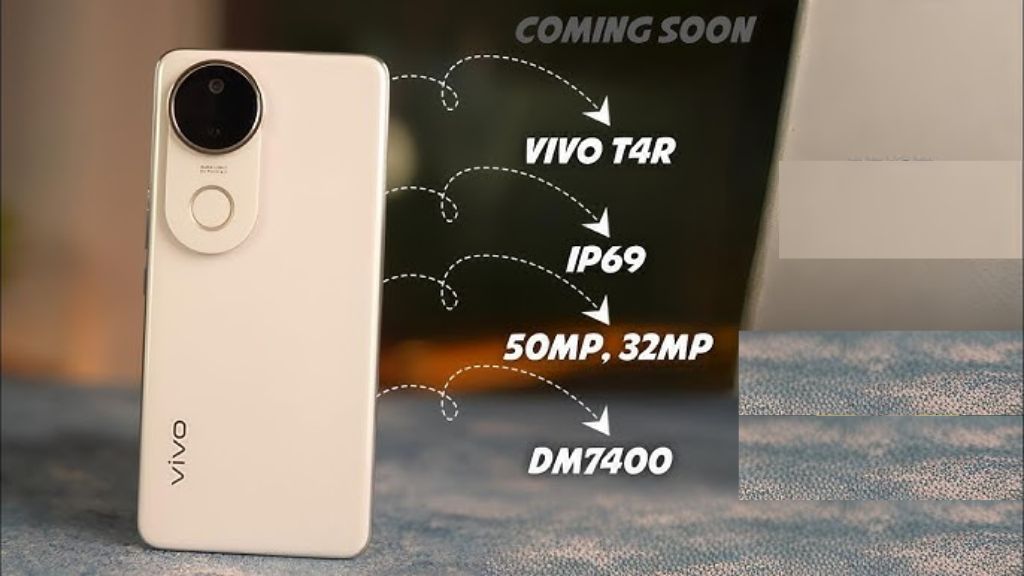 Vivo T4R 5G