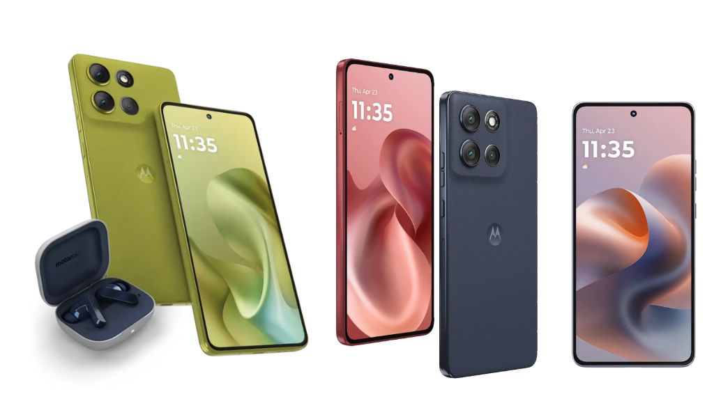 Moto G86 5G