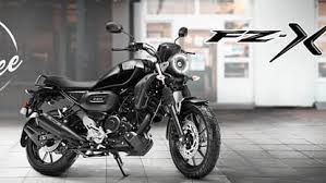 Yamaha FZX 2025