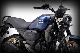 Yamaha FZX 2025