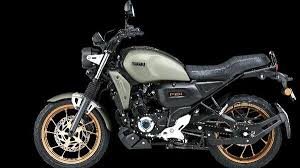 Yamaha FZX 2025