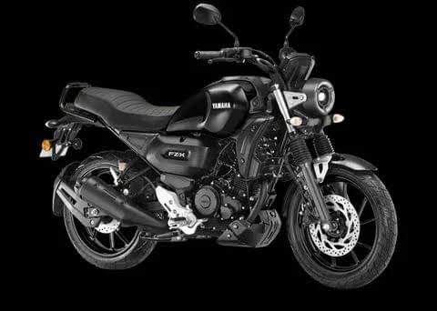 Yamaha FZX 2025