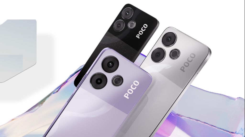 POCO M6 Plus 5G