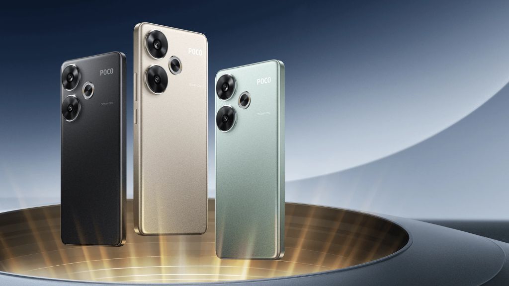 POCO F6 5G