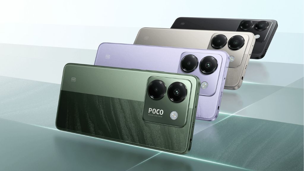 POCO M7 Pro 5G