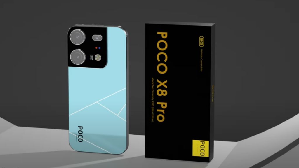 Poco X8 Pro 5G