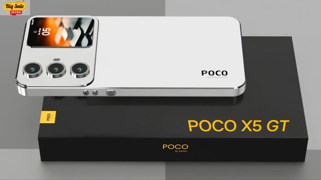 Poco X5 GT Ultra Edition
