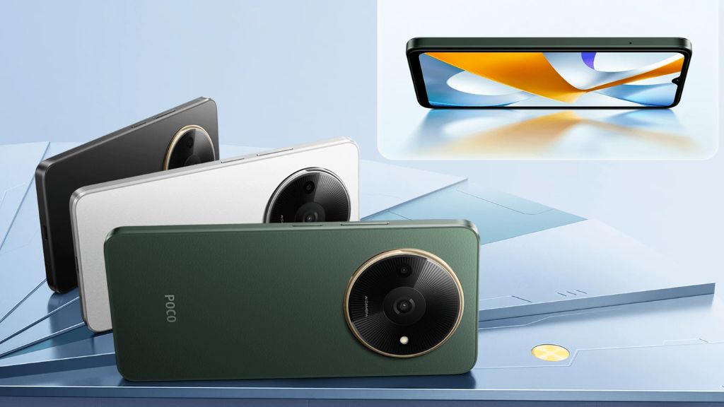 Poco C61 5G