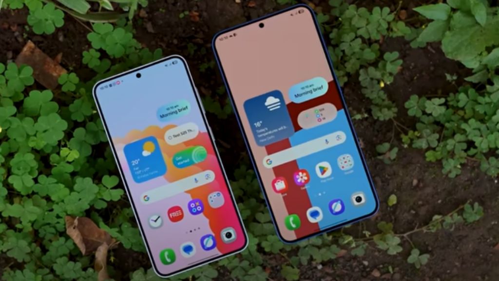 Samsung Galaxy S25 Series