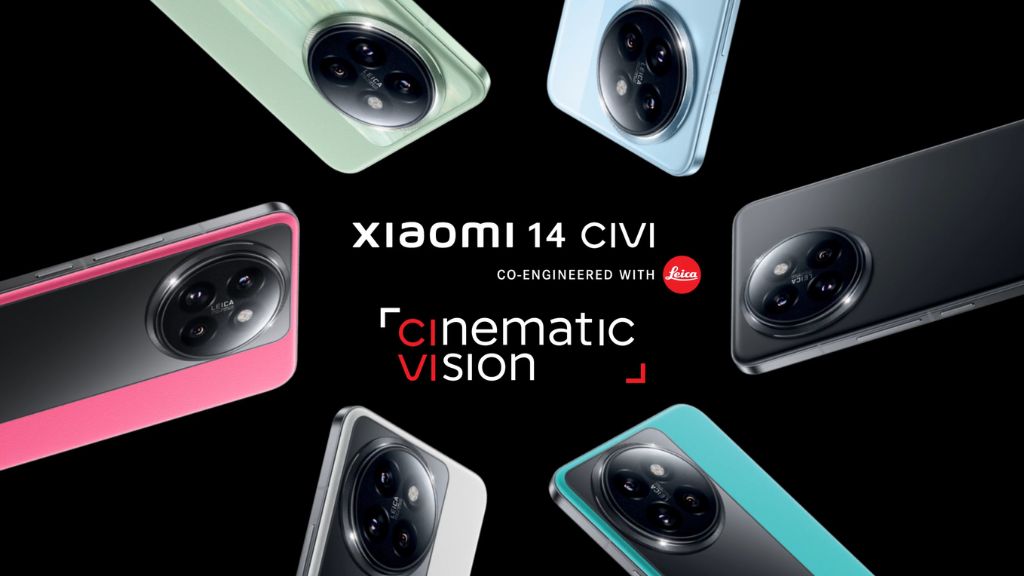 Xiaomi 14 Civi 5G