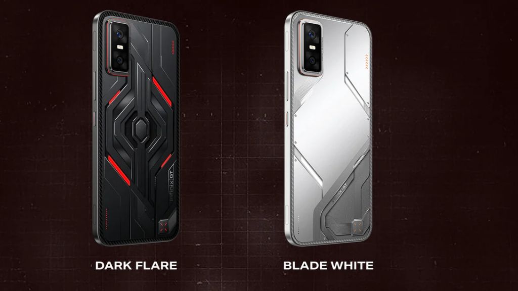 Infinix GT 30 Plus 5G