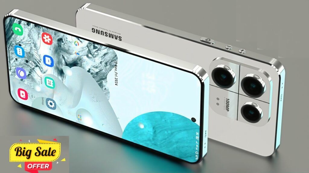 Samsung Galaxy F15 5G